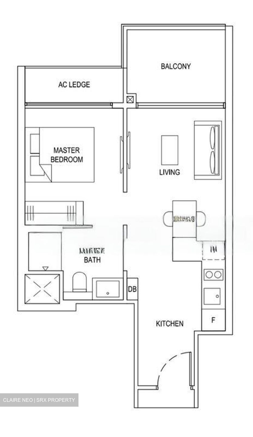 The Florence Residences (D19), Apartment #448014981